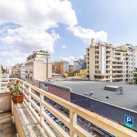 Appartamento Domusmi Piazzale Loreto Milano Esterno foto