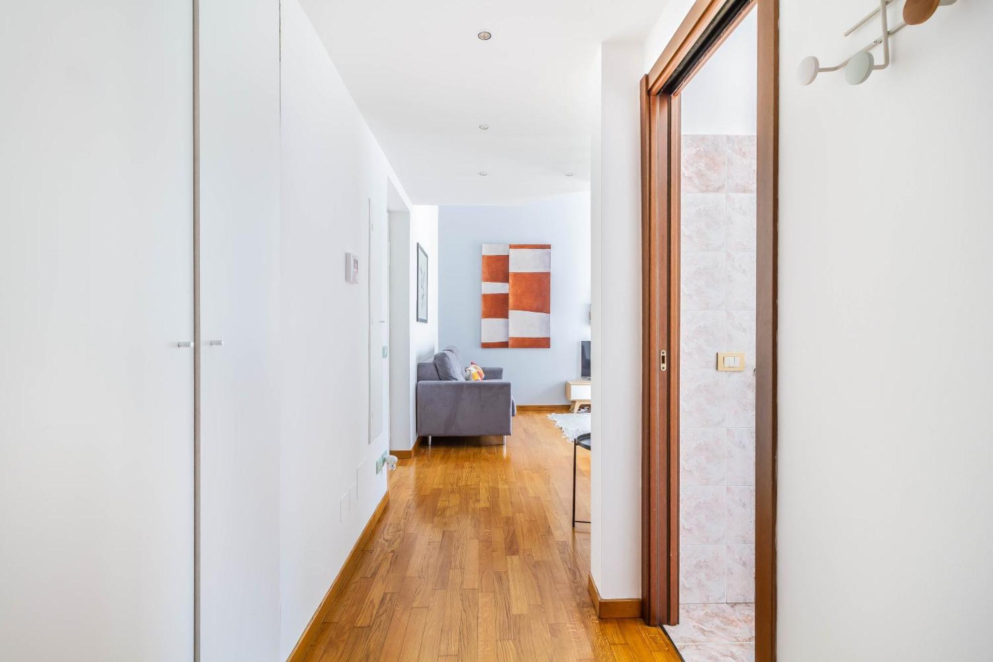 Appartamento Domusmi Piazzale Loreto Milano Esterno foto