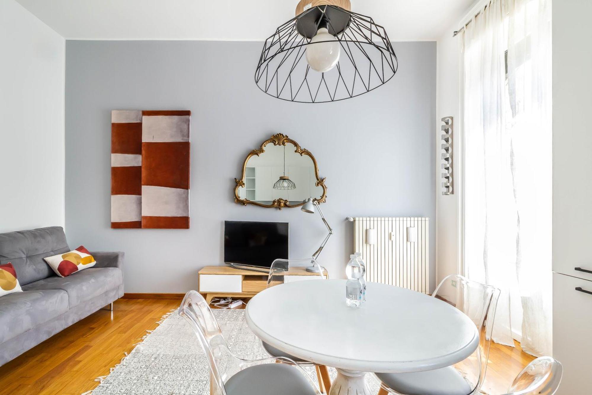Appartamento Domusmi Piazzale Loreto Milano Esterno foto