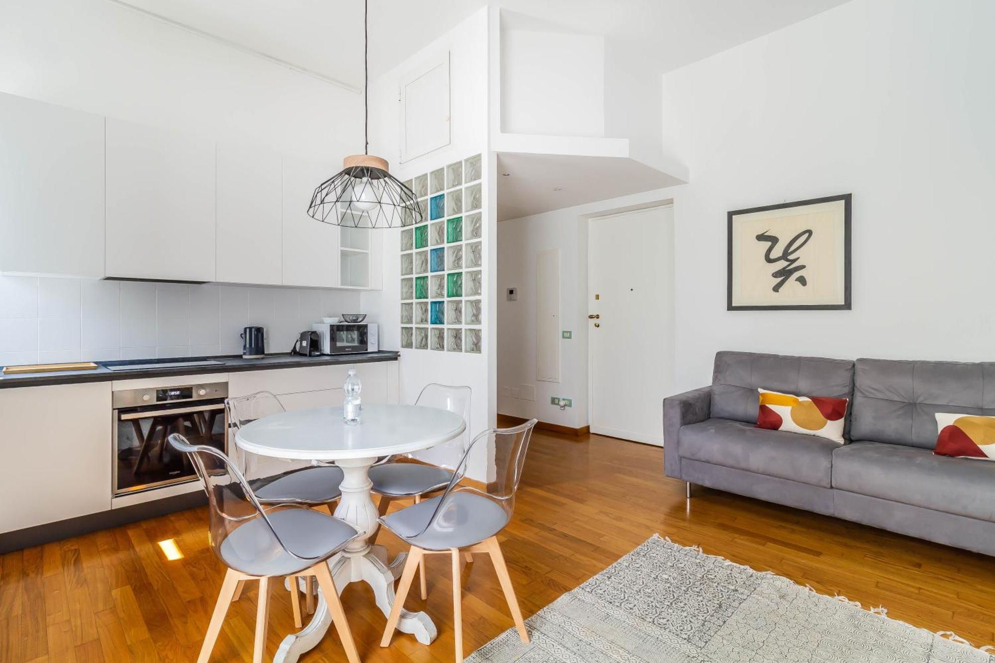Appartamento Domusmi Piazzale Loreto Milano Esterno foto