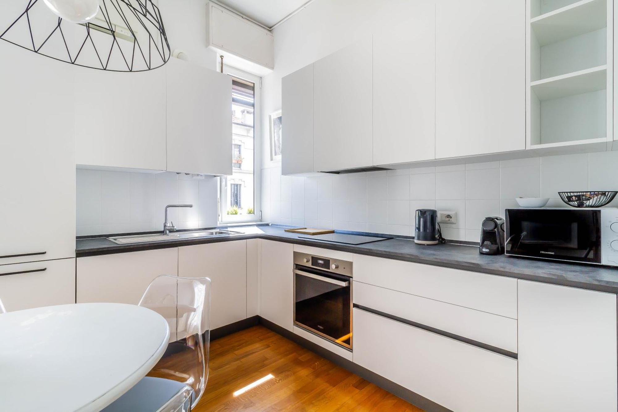 Appartamento Domusmi Piazzale Loreto Milano Esterno foto