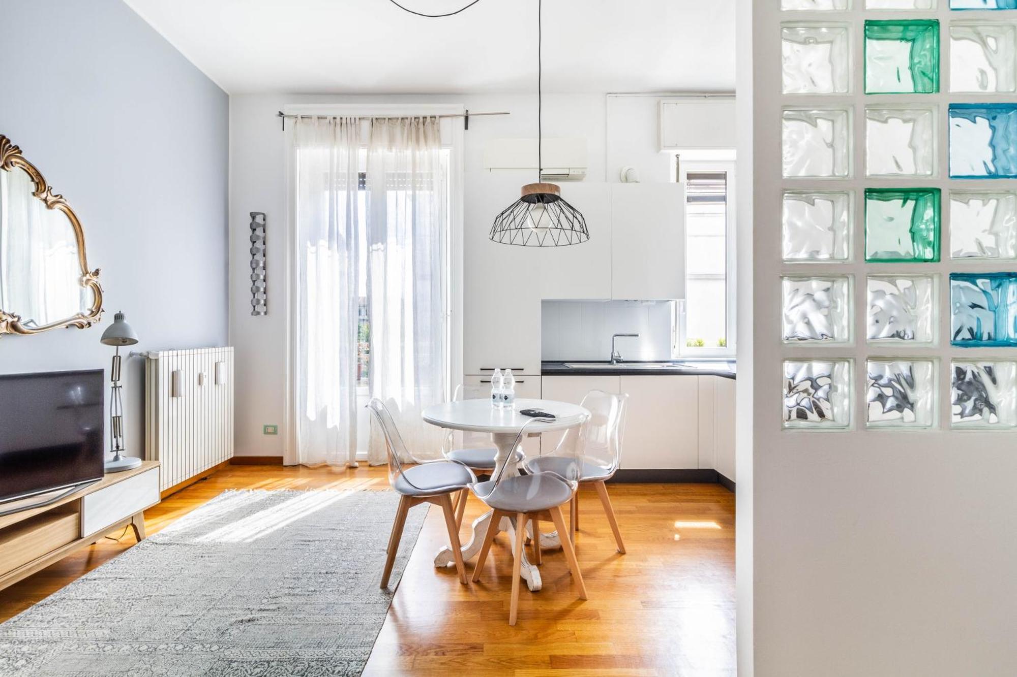 Appartamento Domusmi Piazzale Loreto Milano Esterno foto