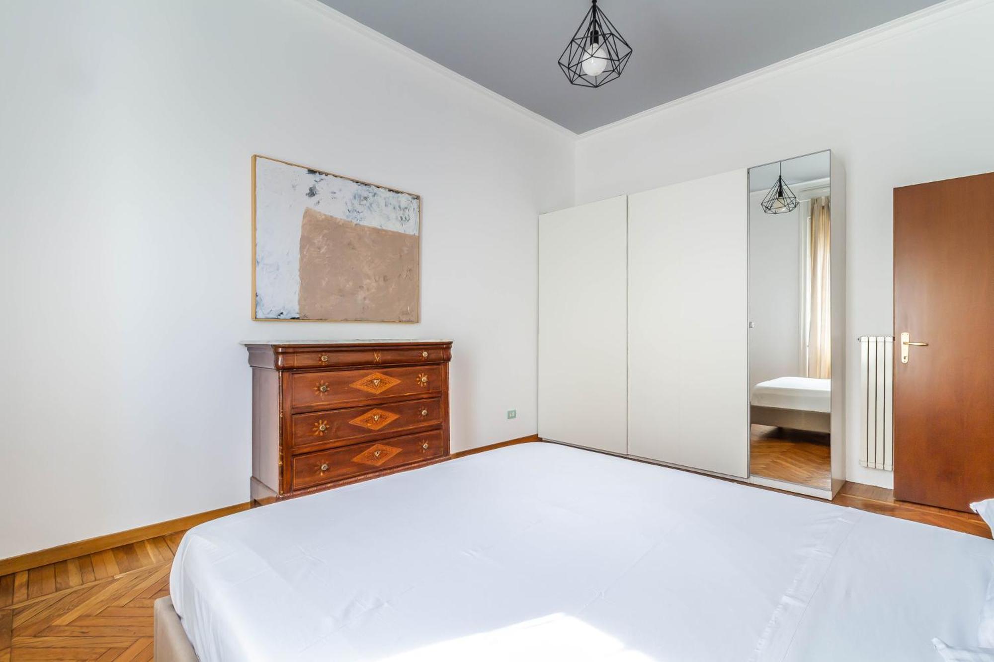 Appartamento Domusmi Piazzale Loreto Milano Esterno foto