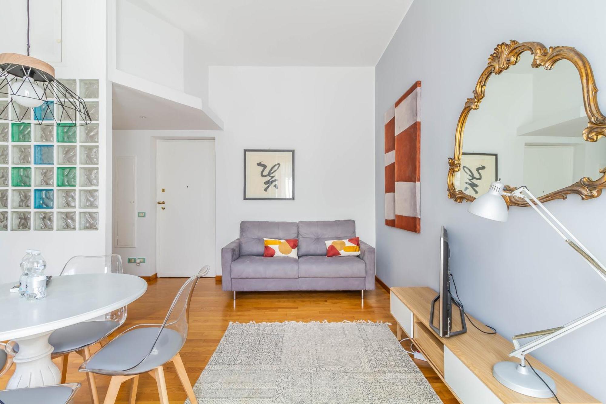 Appartamento Domusmi Piazzale Loreto Milano Esterno foto