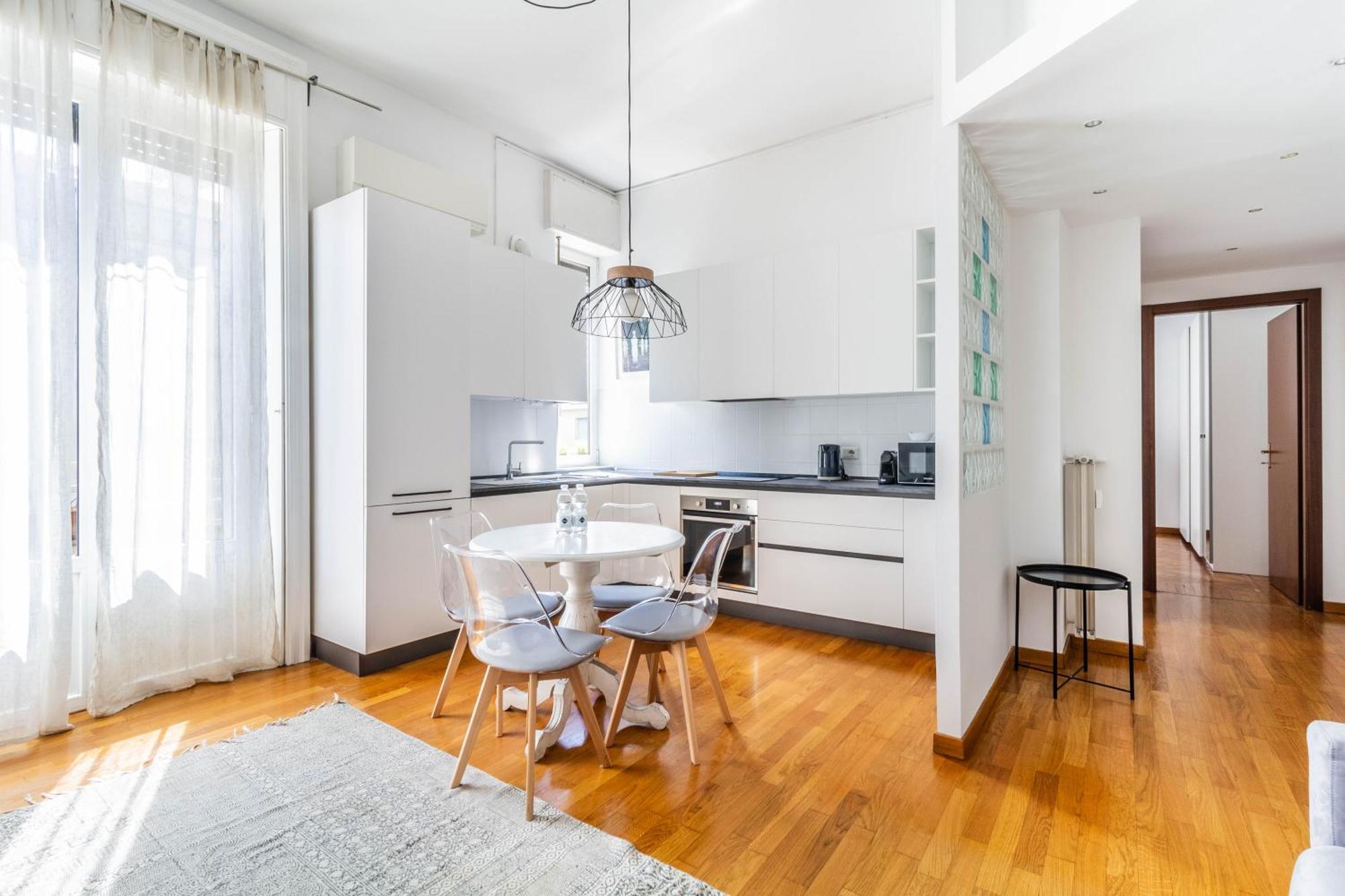 Appartamento Domusmi Piazzale Loreto Milano Esterno foto