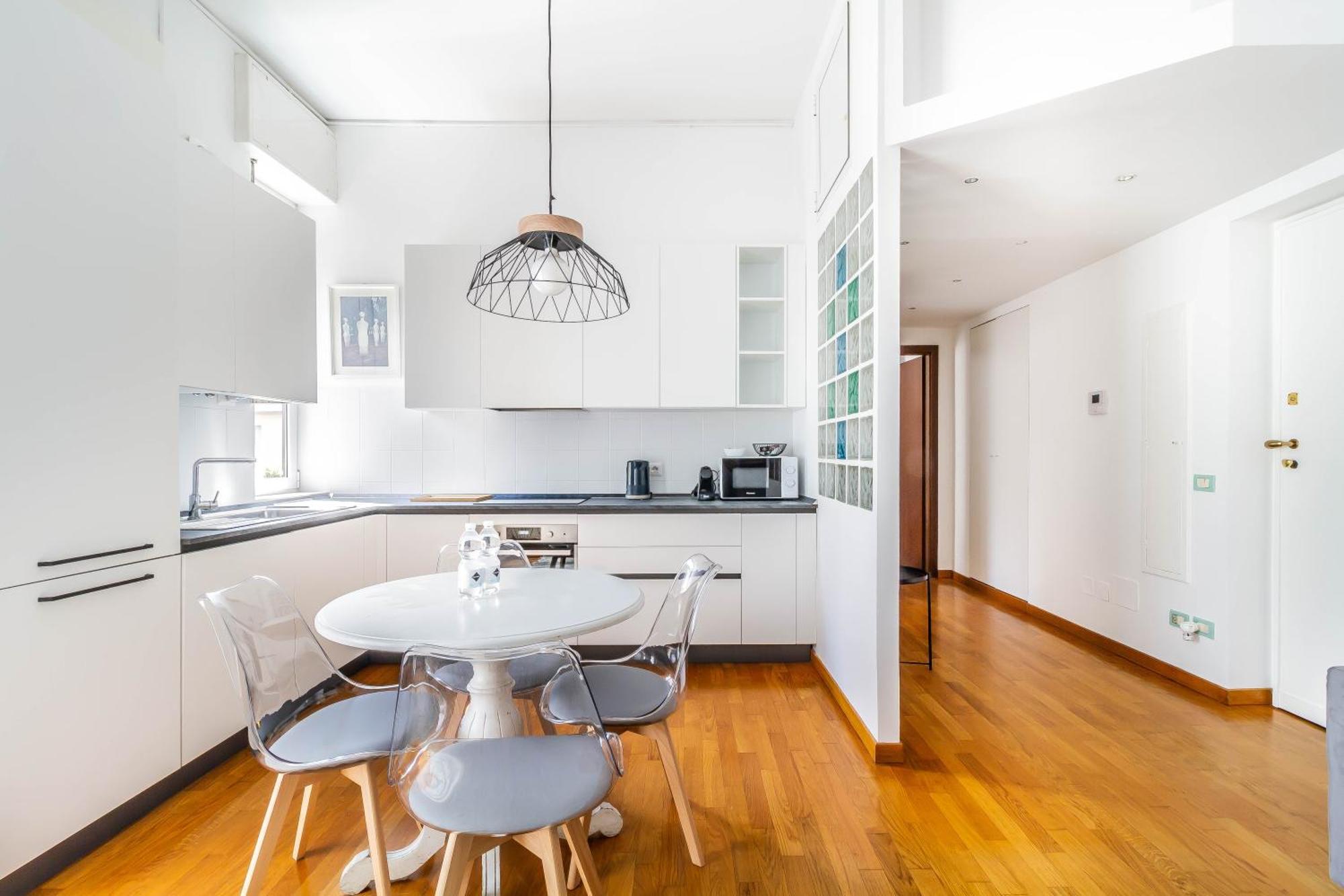 Appartamento Domusmi Piazzale Loreto Milano Esterno foto