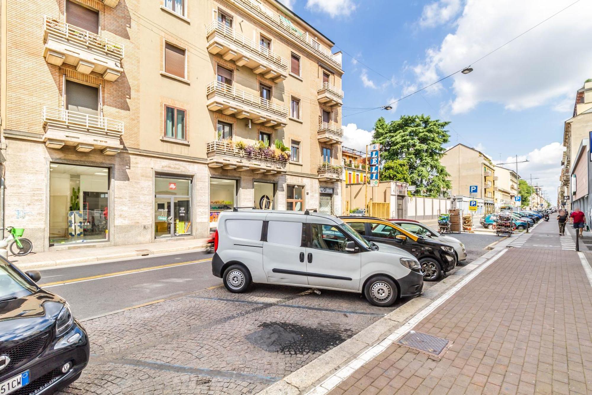 Appartamento Domusmi Piazzale Loreto Milano Esterno foto